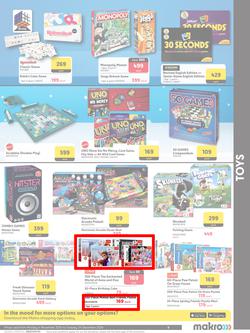 Makro : It's A Full On Festive Mood At Makro (04 November - 24 December 2024), page 9