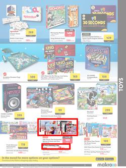 Makro : It's A Full On Festive Mood At Makro (04 November - 24 December 2024), page 9