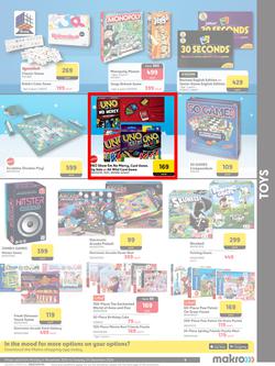 Makro : It's A Full On Festive Mood At Makro (04 November - 24 December 2024), page 9