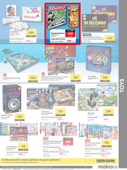 Makro : It's A Full On Festive Mood At Makro (04 November - 24 December 2024), page 9