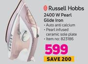 Russell Hobbs 2400 W Pearl Glide Iron