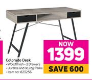 Colorado Desk