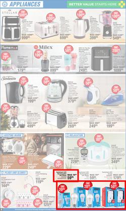 Dis-Chem : Spring Savings (15 August - 15 September 2024), page 9