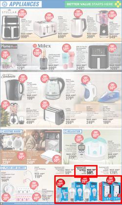 Dis-Chem : Spring Savings (15 August - 15 September 2024), page 9