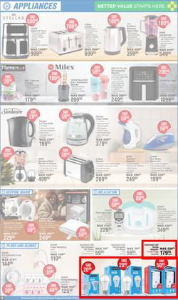 Dis-Chem : Spring Savings (15 August - 15 September 2024), page 9