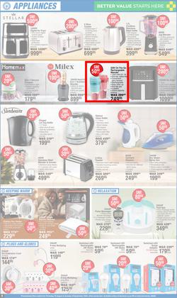 Dis-Chem : Spring Savings (15 August - 15 September 2024), page 9