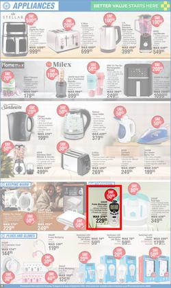 Dis-Chem : Spring Savings (15 August - 15 September 2024), page 9