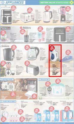 Dis-Chem : Spring Savings (15 August - 15 September 2024), page 9