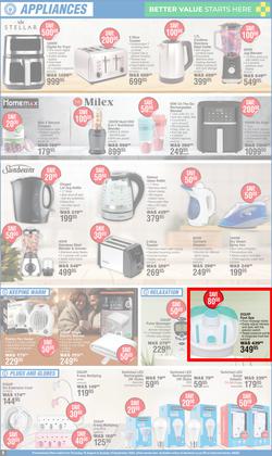 Dis-Chem : Spring Savings (15 August - 15 September 2024), page 9