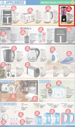 Dis-Chem : Spring Savings (15 August - 15 September 2024), page 9