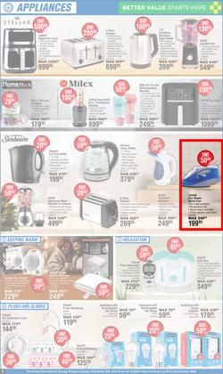 Dis-Chem : Spring Savings (15 August - 15 September 2024), page 9