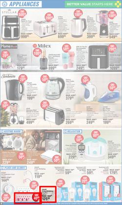 Dis-Chem : Spring Savings (15 August - 15 September 2024), page 9