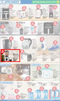 Dis-Chem : Spring Savings (15 August - 15 September 2024), page 9