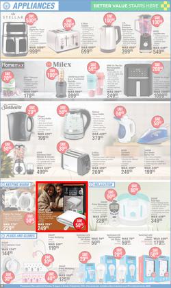 Dis-Chem : Spring Savings (15 August - 15 September 2024), page 9