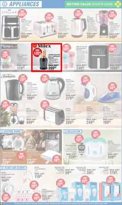 Dis-Chem : Spring Savings (15 August - 15 September 2024), page 9