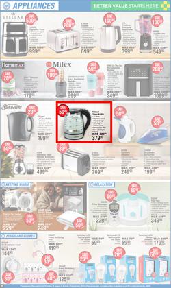 Dis-Chem : Spring Savings (15 August - 15 September 2024), page 9