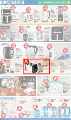 Dis-Chem : Spring Savings (15 August - 15 September 2024), page 9