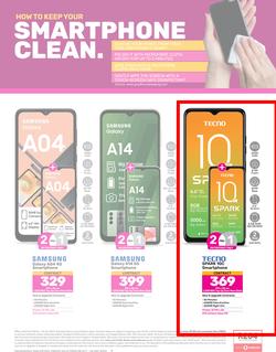 Game Cellular : Vodacom (08 October - 06 December 2023), page 9