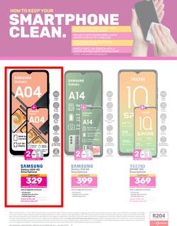 Game Cellular : Vodacom (08 October - 06 December 2023), page 9