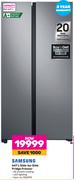 Samsung 647Ltr Side-By-Side Fridge Freezer 836993
