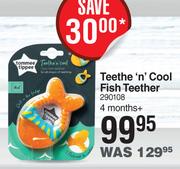 Tommee Tippee Teethe 'n' Cool Fish Teether