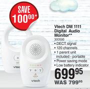 Vtech DM 1111 Digital Audio Monitor
