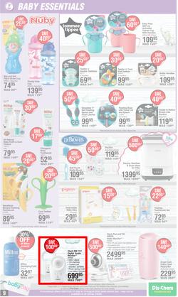 Dis-Chem : Baby Snuggly Savings (21 July - 14 August 2022), page 9
