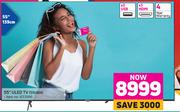 Hisense 55" ULED TV 55U6H