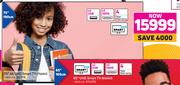 Hisense 75" 4K UHD Smart TV 75A6H