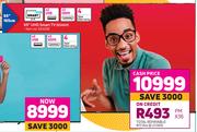 Hisense 65" UHD Smart TV 65A6H