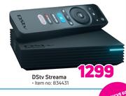 DSTV Streama