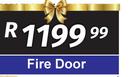 Fire Door