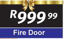 Fire Door