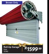 Roll Up Gragare Door 32382
