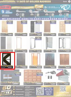 K Carrim Builders Mecca : 60th Birthday Sale (27 September - 02 December 2024), page 9