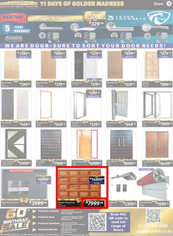 K Carrim Builders Mecca : 60th Birthday Sale (27 September - 02 December 2024), page 9