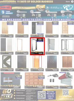K Carrim Builders Mecca : 60th Birthday Sale (27 September - 02 December 2024), page 9