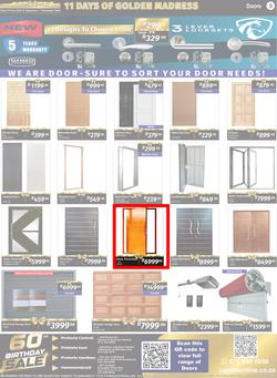 K Carrim Builders Mecca : 60th Birthday Sale (27 September - 02 December 2024), page 9