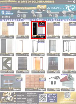 K Carrim Builders Mecca : 60th Birthday Sale (27 September - 02 December 2024), page 9