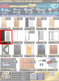 K Carrim Builders Mecca : 60th Birthday Sale (27 September - 02 December 2024), page 9