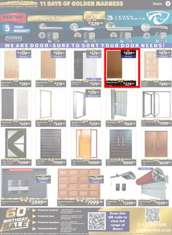 K Carrim Builders Mecca : 60th Birthday Sale (27 September - 02 December 2024), page 9