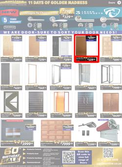 K Carrim Builders Mecca : 60th Birthday Sale (27 September - 02 December 2024), page 9