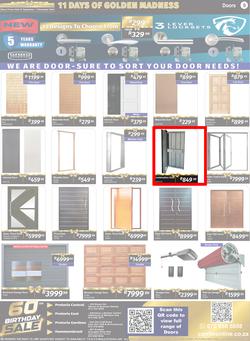 K Carrim Builders Mecca : 60th Birthday Sale (27 September - 02 December 2024), page 9