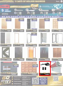 K Carrim Builders Mecca : 60th Birthday Sale (27 September - 02 December 2024), page 9