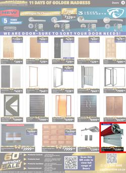 K Carrim Builders Mecca : 60th Birthday Sale (27 September - 02 December 2024), page 9