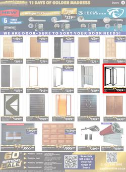 K Carrim Builders Mecca : 60th Birthday Sale (27 September - 02 December 2024), page 9