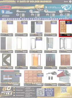 K Carrim Builders Mecca : 60th Birthday Sale (27 September - 02 December 2024), page 9