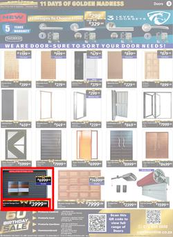 K Carrim Builders Mecca : 60th Birthday Sale (27 September - 02 December 2024), page 9