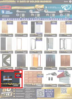 K Carrim Builders Mecca : 60th Birthday Sale (27 September - 02 December 2024), page 9