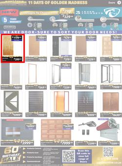 K Carrim Builders Mecca : 60th Birthday Sale (27 September - 02 December 2024), page 9